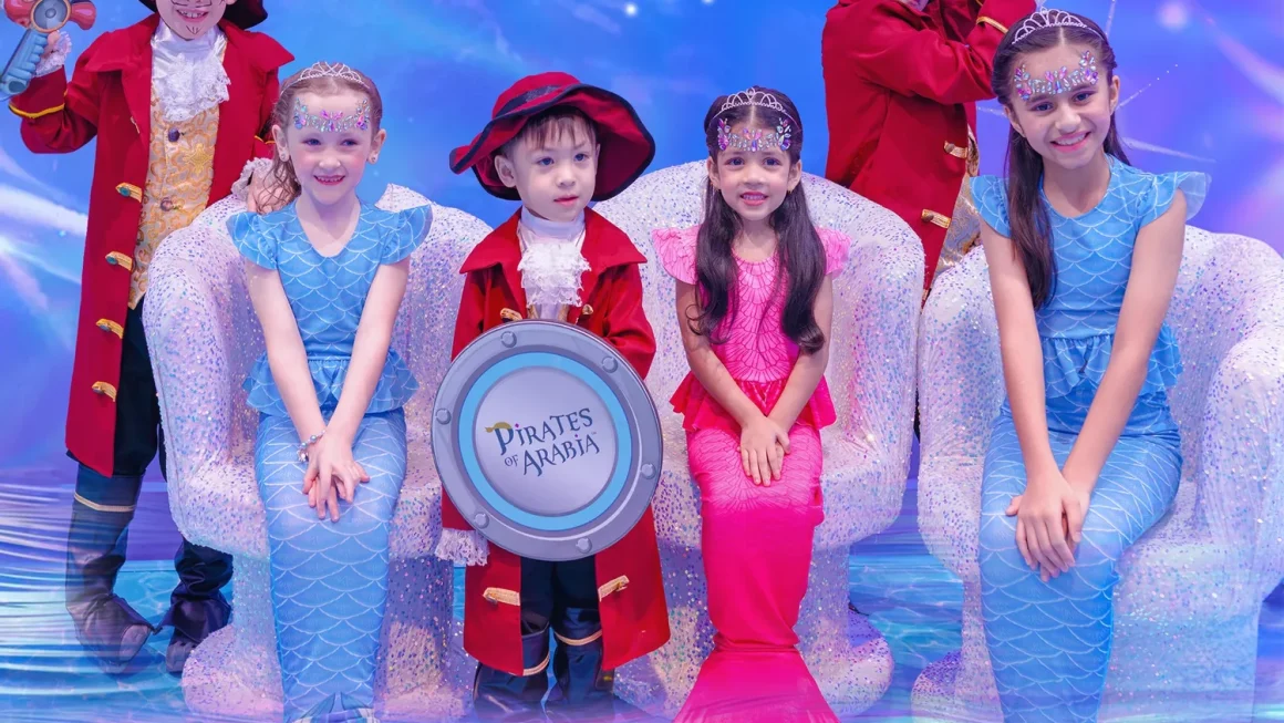 Mermaid Magic - Birthday Party Themes For Every Age