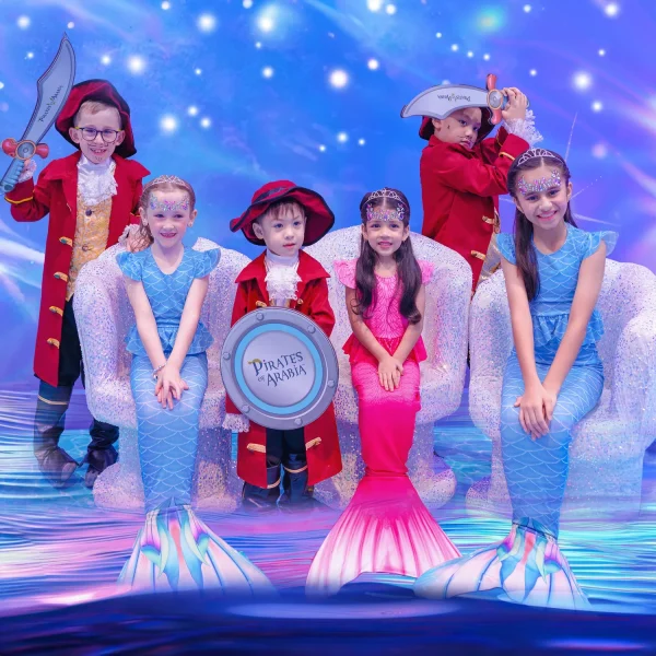 Mermaid Magic – Birthday Party Themes For Every Age