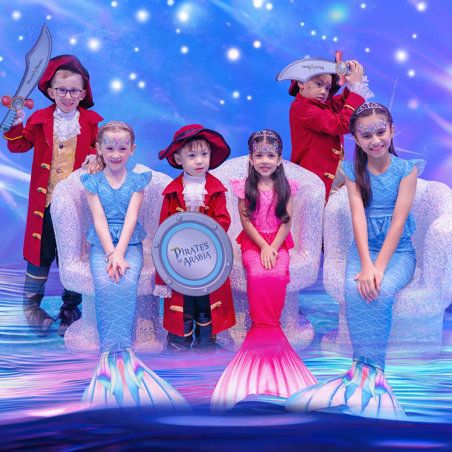 Mermaid Magic - Birthday Party Themes For Every Age