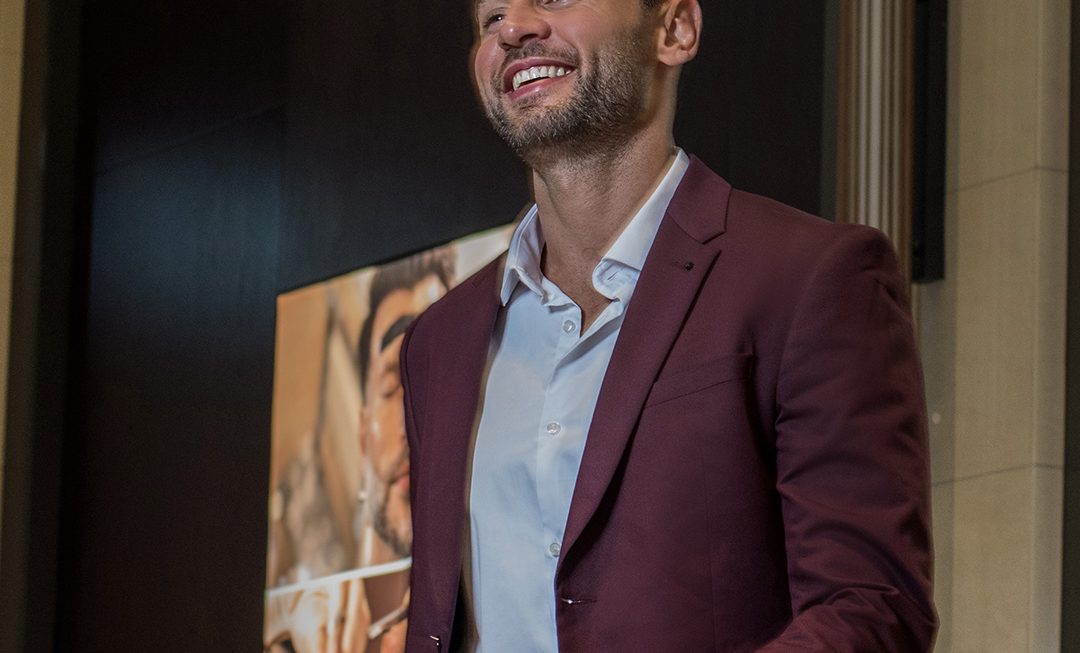 The Best Facial Treatments For Men With Oily Skin