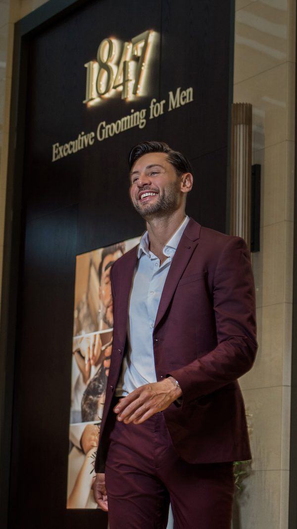 The Best Facial Treatments For Men With Oily Skin